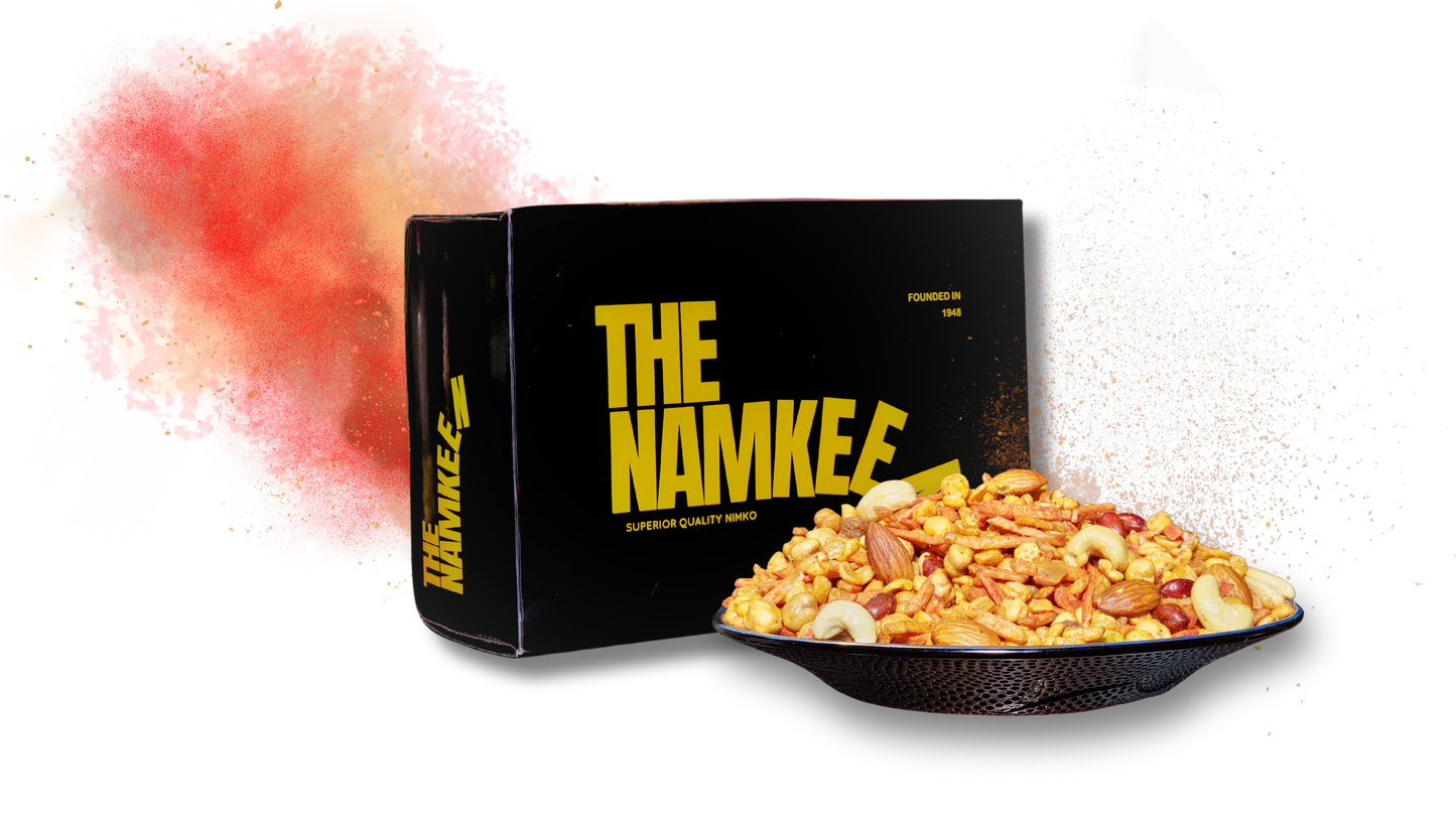 Supereme Dry Fruit Nimko