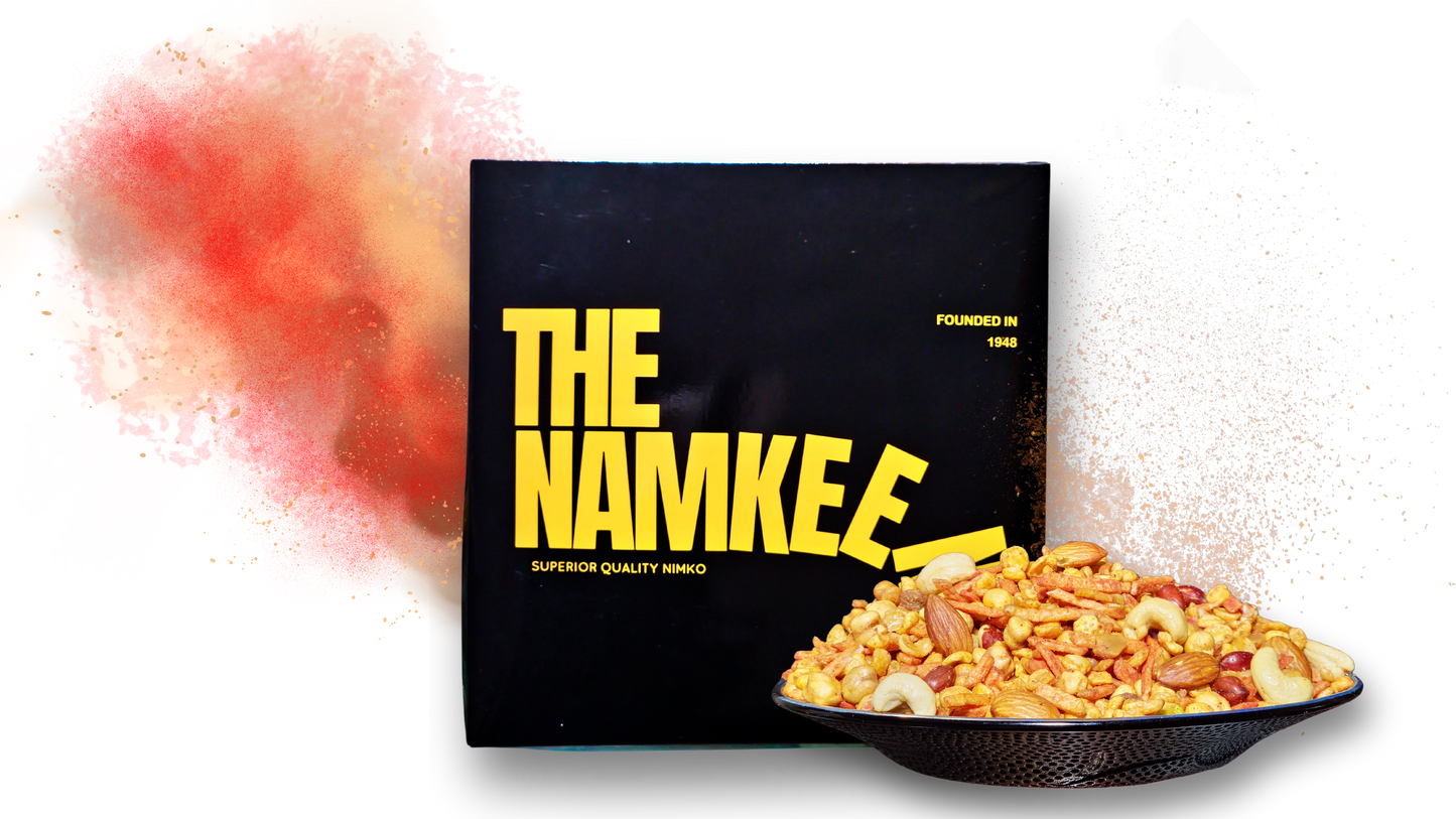 Supereme Dry Fruit Nimko