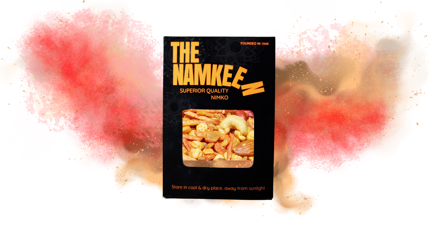 Supereme Dry Fruit Nimko